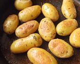 Une image de l'étape 1 de Mini burgers de grenaille.