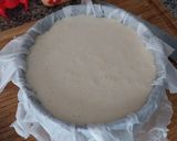 Foto del paso 8 de la receta: Tarta de queso con toffee y frutos secos