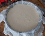 Foto del paso 8 de la receta: Tarta de queso con toffee y frutos secos
