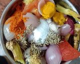 टमाटर प्याज़ की चटनी रेसिपी चरण 4 फोटो