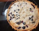 Foto del paso 9 de la receta: Pay de manzanas y arándanos (blueberries)