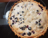 Foto del paso 9 de la receta: Pay de manzanas y arándanos (blueberries)
