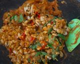 Foto langkah ke 9 dari resep Sambal Tempe Kemangi 🌿.