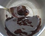 Foto langkah ke 4 dari resep Bola-bola coklat.