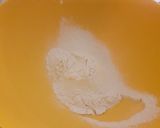 A picture of step 4 of 3 Ingredient Sponge Cake #4weekschallenge #charityrecipe.