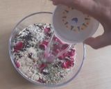A picture of step 1 of Thandai Holi special.