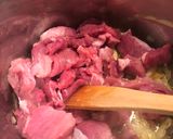 Une image de l'étape 2 de Filet mignon de porc caramélisé aux pruneaux.