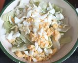Foto del paso 2 de la receta: Ensalada de cangrejo