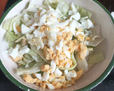 Foto del paso 2 de la receta: Ensalada de cangrejo
