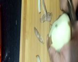 आलू भुजिया (aloo bhujiya recipe in Hindi) रेसिपी चरण 1 फोटो