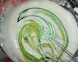 Foto langkah ke 3 dari resep Pisang Kembung Pandan.