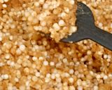 A picture of step 3 of Vrat and Fasting Special Sabudana Tikki / Sago Cutlets.