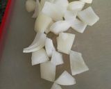 Foto del paso 4 de la receta Contramuslos de pollo guisados en salsa