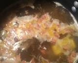 Grits, Smoked Sausage, and Tomato Gravy recipe step 2 photo