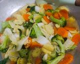 Foto langkah ke 6 dari resep Capcay.