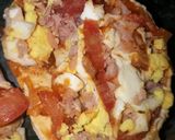 Foto del paso 6 de la receta: Pizza roll - Rollos de pizza
