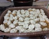 Foto del passaggio 7 della ricetta Paccheri ripieni di ricotta e broccoli