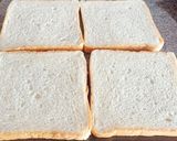 A picture of step 1 of Sandwich.