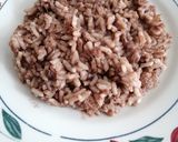 Foto del paso 2 de la receta: Arroz con frijol 🍚➕🫘