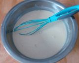 Hình bước làm 1 của món Bánh KHỌT ngày mưa
