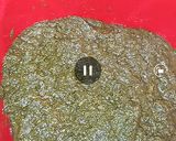 A picture of step 2 of Saag with easy recipe.