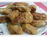 Foto del paso 5 de la receta: Alitas de pollo al estilo Kentucky Fried Chicken