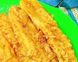 Foto langkah ke 4 dari resep Pisang Goreng Tanduk.
