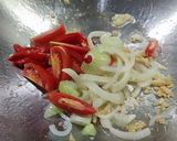 Foto langkah ke 3 dari resep Gurame Saus Tiram.