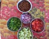 Chickpea Salad recipe step 2 photo