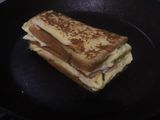 Homemade Toast (One Pan Toast)