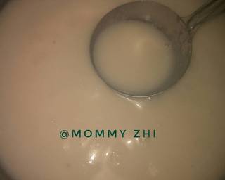 Puding Tape CendoL Berlapis ala mommy zHi - Step 1