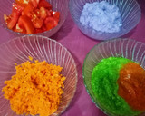 Foto del paso 3 de la receta: Albóndigas con sepia en su propia tinta 😋😋😋