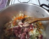 Foto del paso 2 de la receta: Ravioles con salsa rosa. Grace