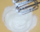A picture of step 2 of Sweet potato cake #baking contest.