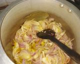 A picture of step 2 of Odia style mutton curry.