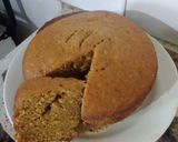 Foto del paso 6 de la receta: Torta de Zanahoria