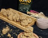 Foto langkah ke 7 dari resep Sorghum chocolate cookies.