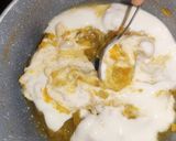 A picture of step 4 of Red Pumpkin Creamy Bharta.