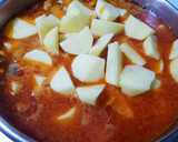 Foto del paso 11 de la receta: Patatas, champiñones, y...😋🥔🍄