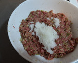 Foto del paso 2 de la receta: Albóndigas de ternera y brócoli en salsa de tomate (Instant Pot)