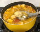 A picture of step 4 of Bún Riêu Ban Mê | Bún Riêu Buôn Mê Thuột.