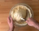 A picture of step 6 of Lemon Caprese Cake.