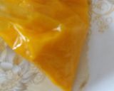 A picture of step 6 of Mango bread pastry.