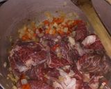 Foto del paso 3 de la receta: Estofado a la que te criaste