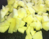 Foto del paso 3 de la receta: Bizcocho de manzana 🍏