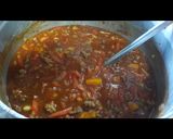 Foto del paso 5 de la receta: Guiso de fideos con carne y verduras