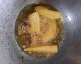 স্পাইসি কুমড়ো ফ্রাই(spicy kumro fry recipe in Bengali) রেসিপির ধাপ 4 ছবি