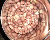 நிலக்கடலை ஸ்டஃப்டு சப்பாத்தி ரெசிபி ஸ்டேப் 3 புகைப்படம்
