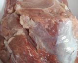 Foto del paso 1 de la receta: Asado de pulpa de cerdo