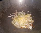 A picture of step 2 of Chicken Creamy Gravy.